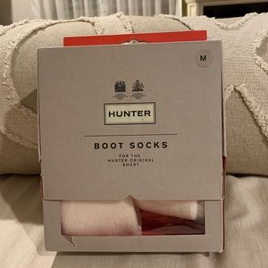 Hunter boot socks